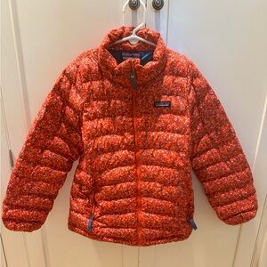 Patagonia Kids Down sweater